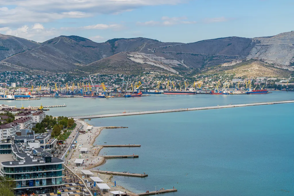 Апартаменты с видом на море