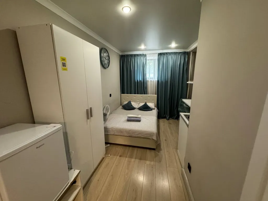 Квартира 1-комнатная Квартира — Москва