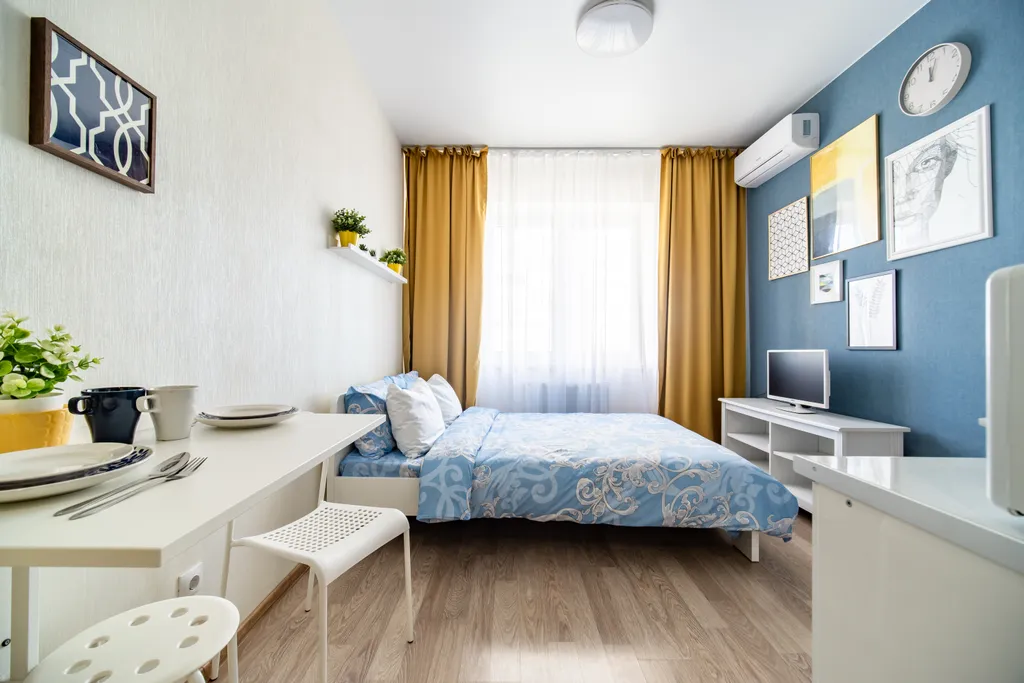 Квартира Квартира Holiday apartment — Краснодар