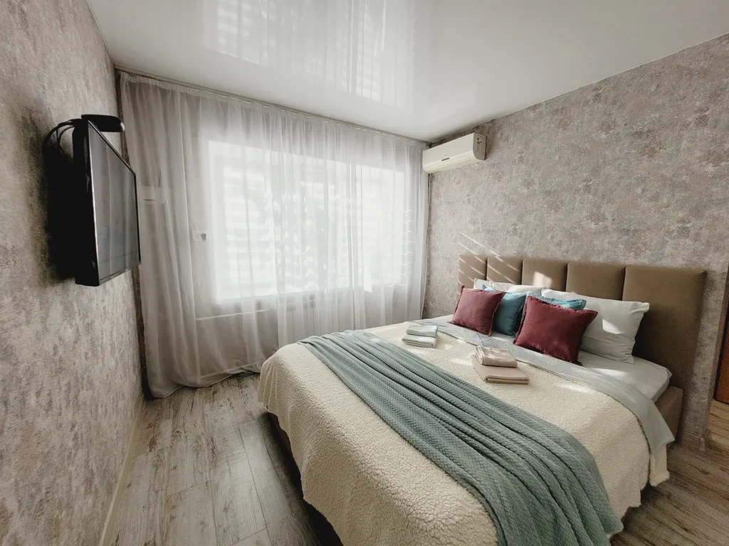 Квартира Квартира До моря 2 минуты прогулки — Геленджик