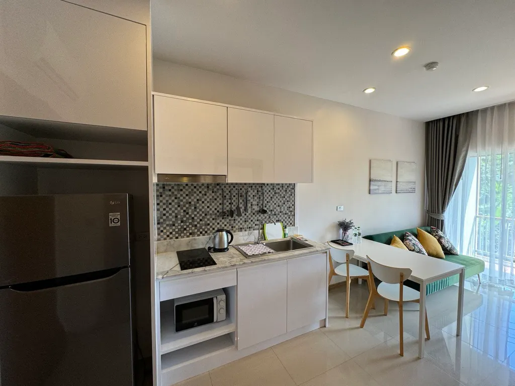 Квартира для отдыха у пляжа Карон