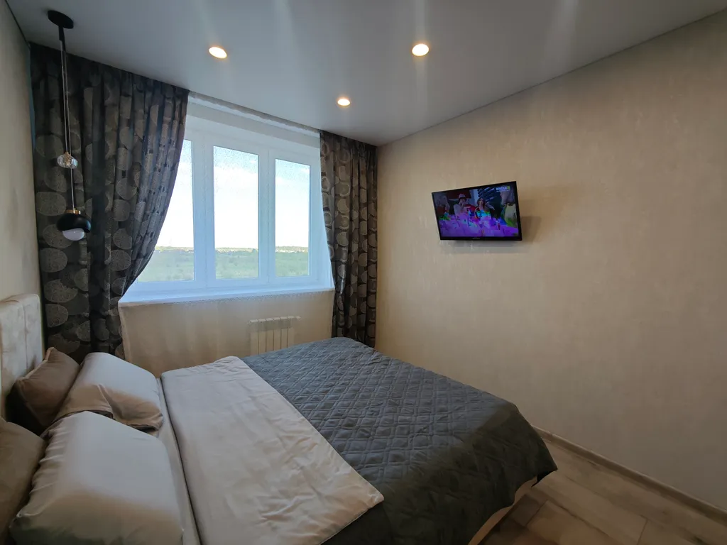 Квартира с дизайнерским ремонтом в шаговой доступности от моря