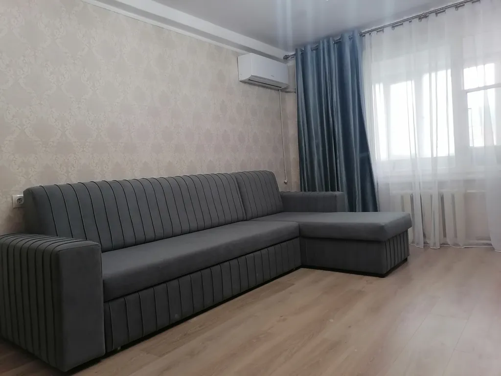 Уютная квартира на берегу моря