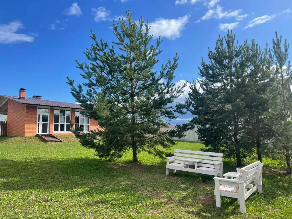 Коттедж Дом-беседка с зоной барбекю и комнатой отдыха — аренда посуточно в Ижевск