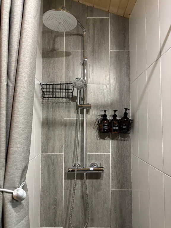 Коттедж Уютный домик барнхаус с сауной — Ломоносов