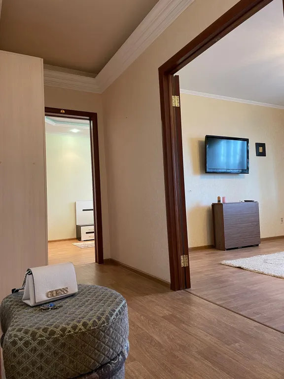 Уютная двухкомнатная квартира в Челябинске