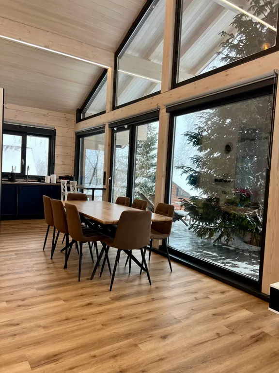 Шале Vallery chalet L