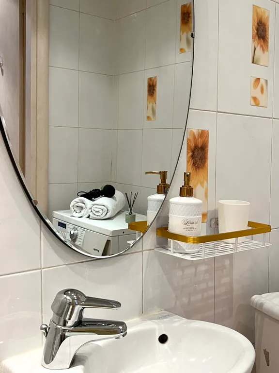 Уютная евро-двушка в центре города