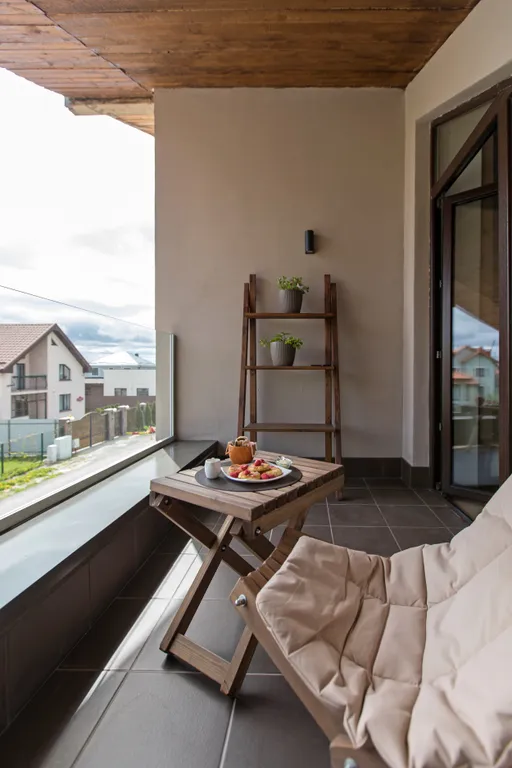 Квартира Квартира Уютная студия в 15 минутах ходьбы от западного пляжа — Зеленоградск