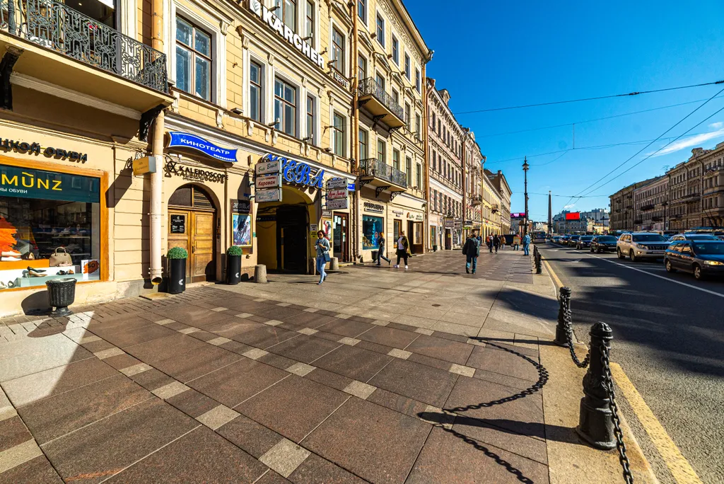 Apart Boutique Nevsky 2