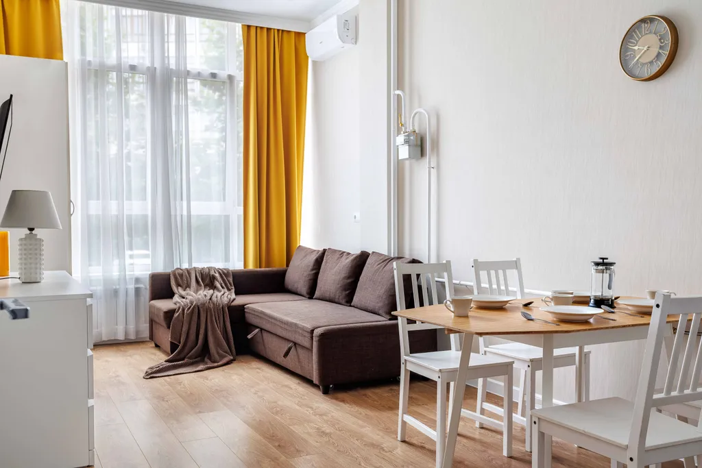 Квартира Уютная квартира у самого моря для вашего комфортного отдыха — Геленджик