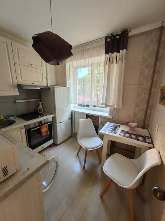 Квартира Квартира Уютная квартирка в самом центре города — Калининград