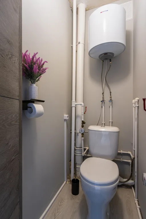 Квартира Квартира Светлый и уютный уголок в Крондштате — Кронштадт