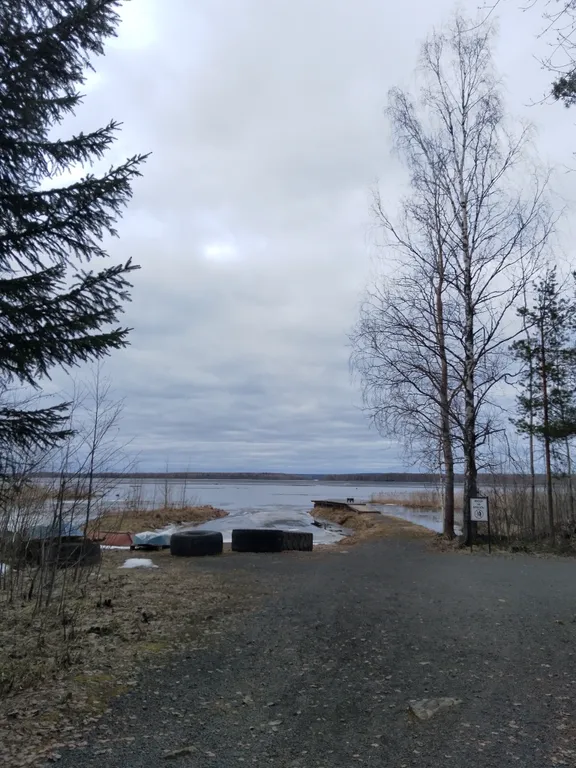 Уютный дом в Карелии