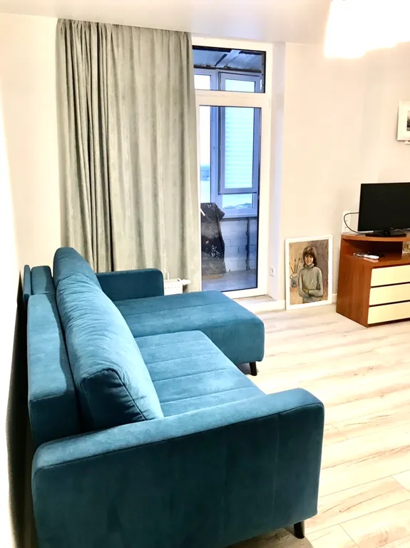 Квартира Уютная квартира с видом на Волгу — Волгоград