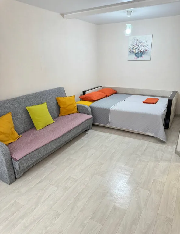 Однокомнатная квартира в историческом центре