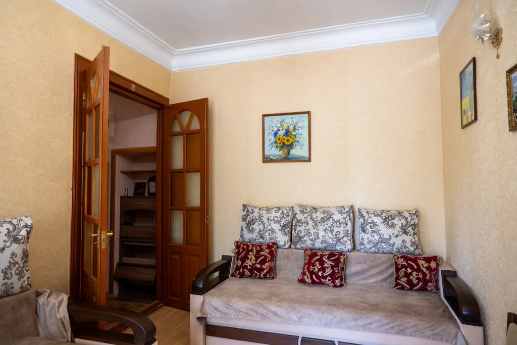 Квартира 2-к напротив Сакрополя