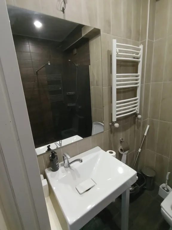 Отличный вид на город