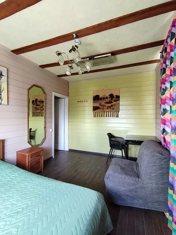 Коттедж Загородный дом с гриль домом и баней — Ждановское