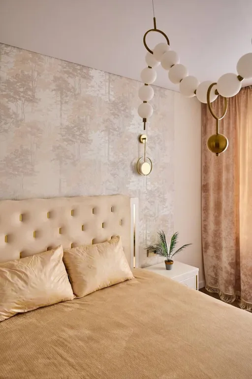 Премиальные трехкомнатные апартаменты