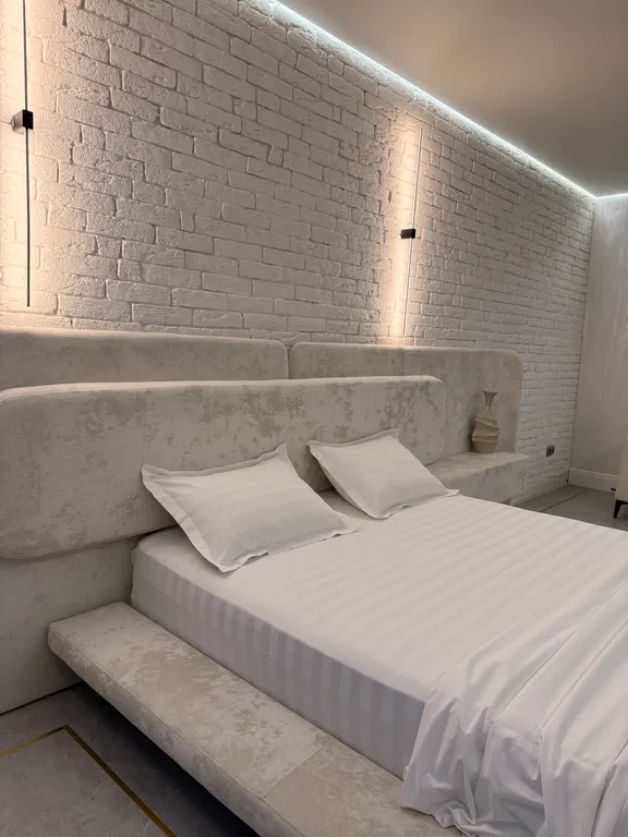 Романтическая квартира в центре города