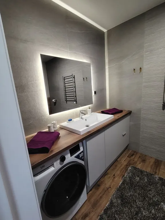 Комфортабельные апартаменты в центре