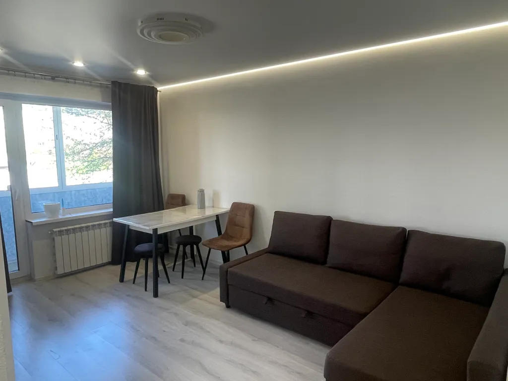 Уютная квартира со всеми удобствами