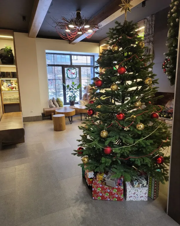 SPA-студия в ЖК Scandis с джакузи и сауной