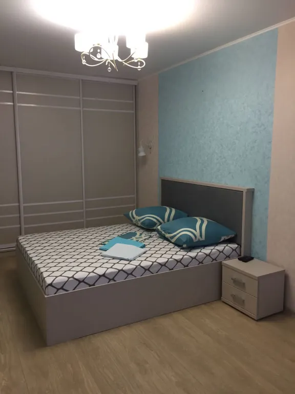 Уютная квартира с шикарным видом — аренда посуточно в Ульяновск