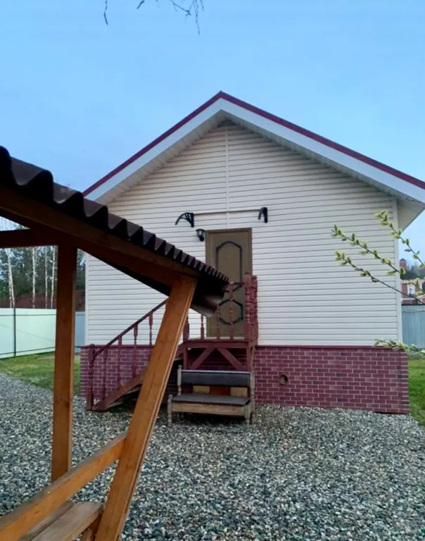 Коттедж 1-комнатный Дом — аренда посуточно в Иваново