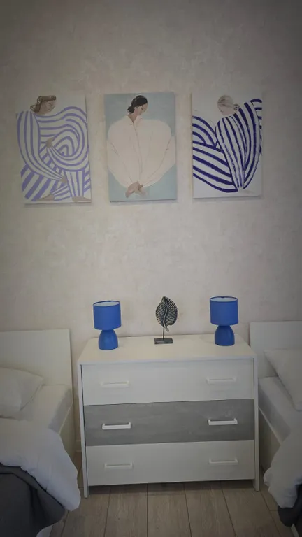 Уютная квартира в центре города с видом на курортный парк