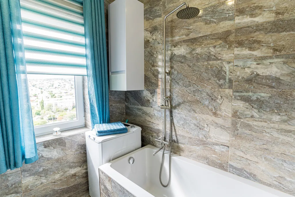 Апартаменты с видом на море