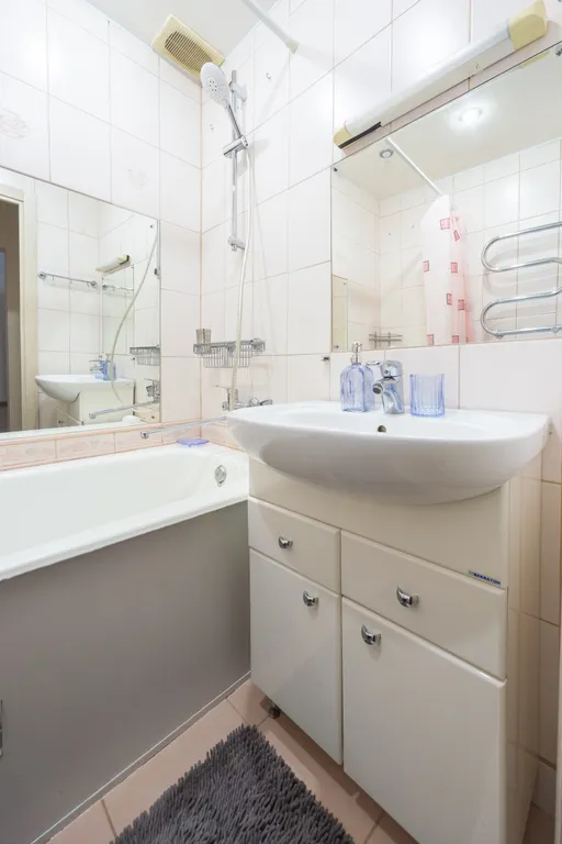 Просторная 3-комнатная апартамент-квартира на Взлетной