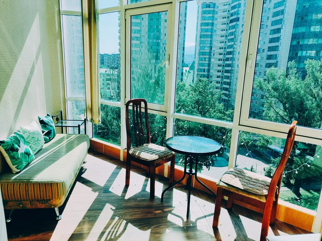 Квартира в 5 минутмх до метро