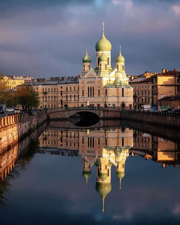 Квартира Шикарные апартаменты De lux у Мариинского театра — Санкт-Петербург