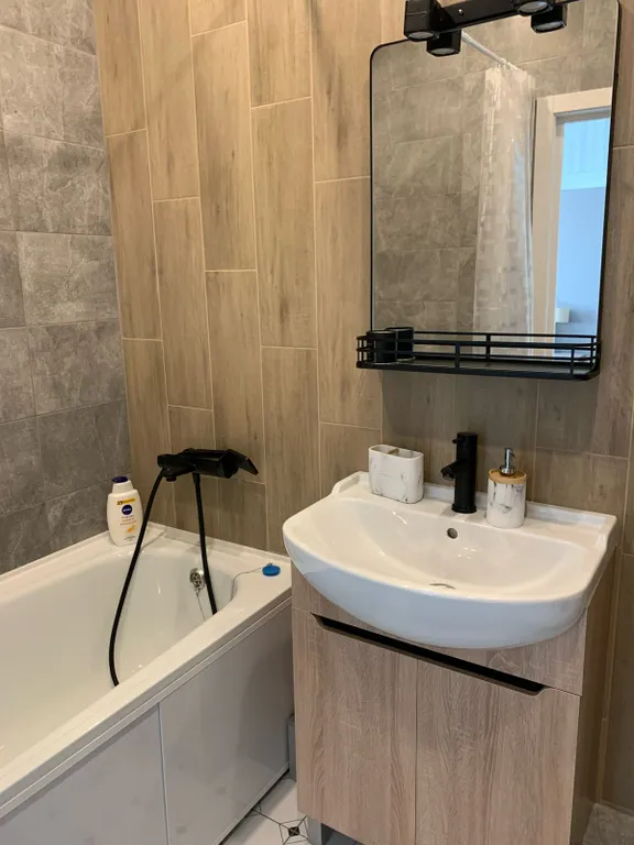 Уютная просторная квартира