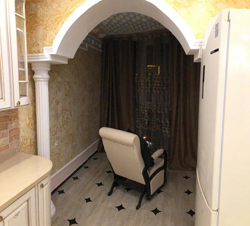 Квартира класса люкс