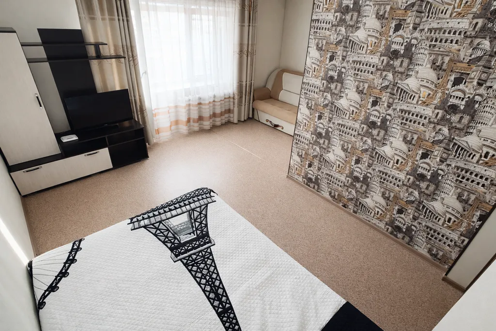 Квартира в самом центре города