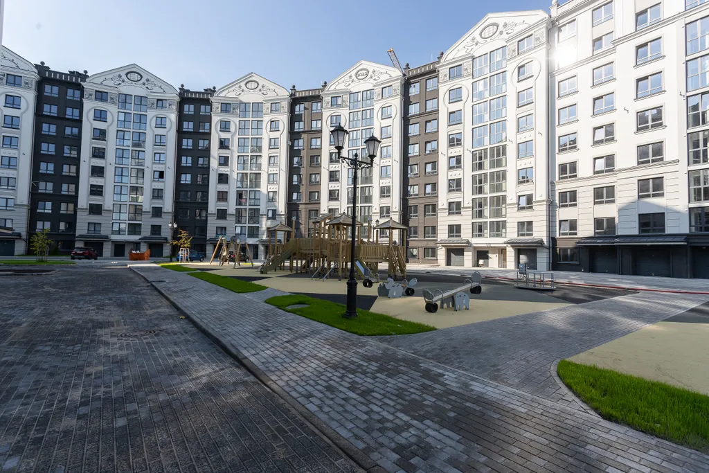 Апартаменты Дюны Балтики