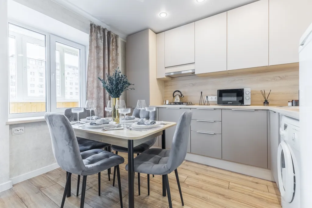 2-комнатная Квартира