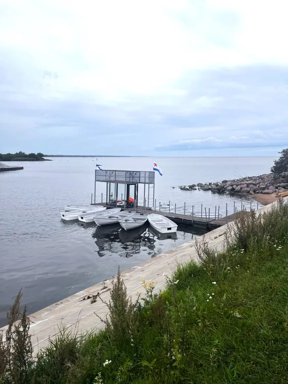 Квартира Квартира у моря - 1 — Санкт-Петербург