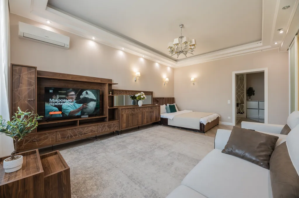 Gagarin park mega mall