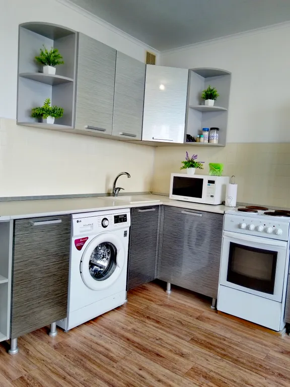 Апартаменты с шикарным видом на море