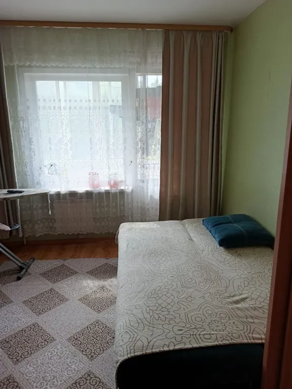 Уютная квартира в центре Свердловского района — аренда посуточно в Иркутск