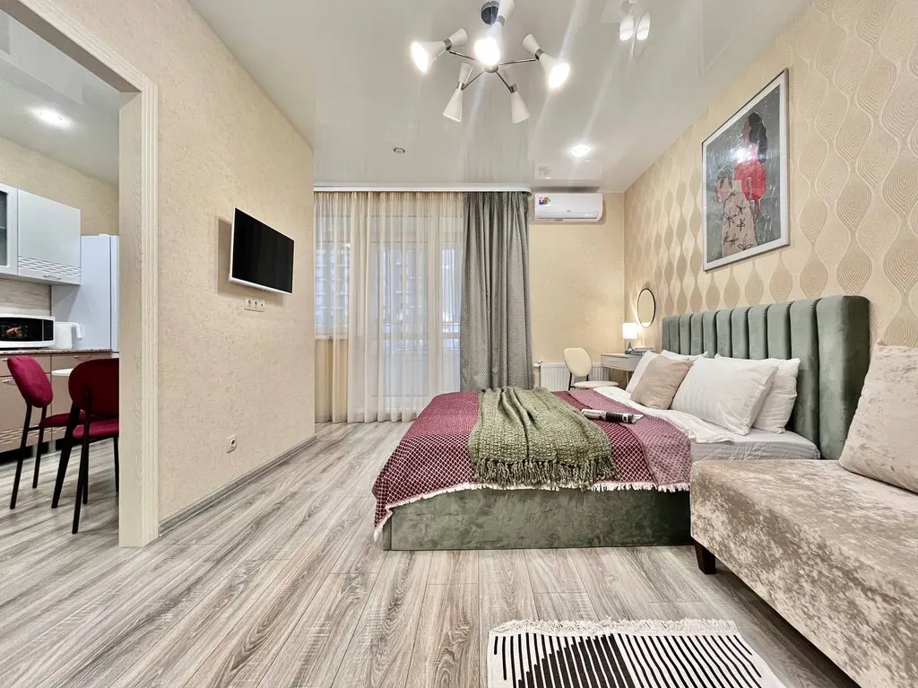 INPERMAPART - Квартира в ЖК Новый Центр