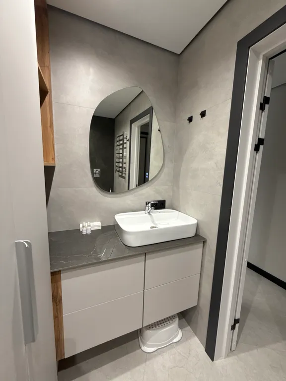 Уютная квартира рядом с лесом