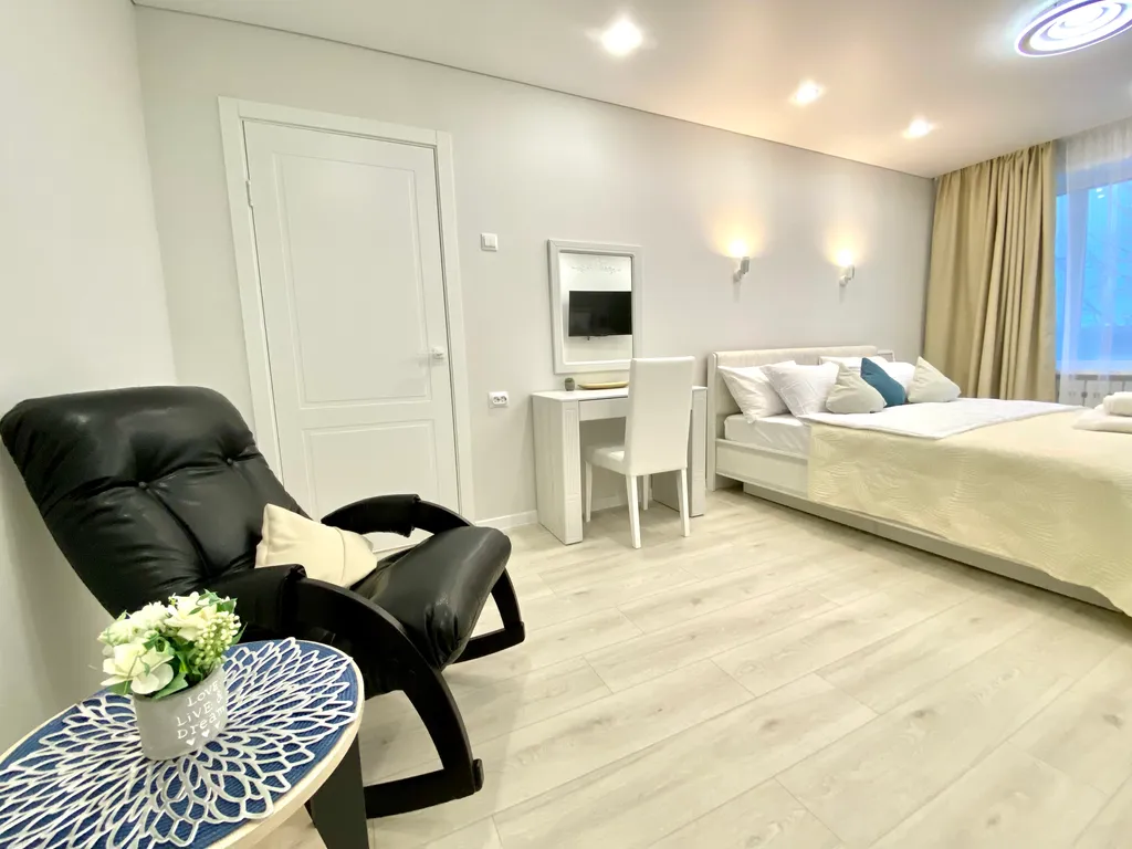 Уютная 3-комнатная квартира в центре города