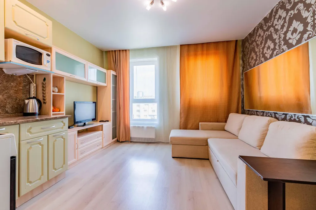 Квартира Уютная студия в центре — аренда посуточно в Екатеринбург