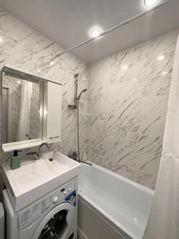 Светлая студия около Точмаш