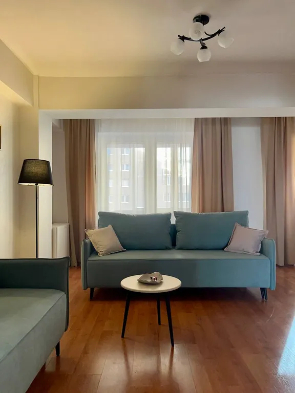 Просторная квартира в центре города